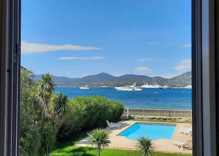 Playa Del Sol - B1e1 Hotel Saint-Tropez